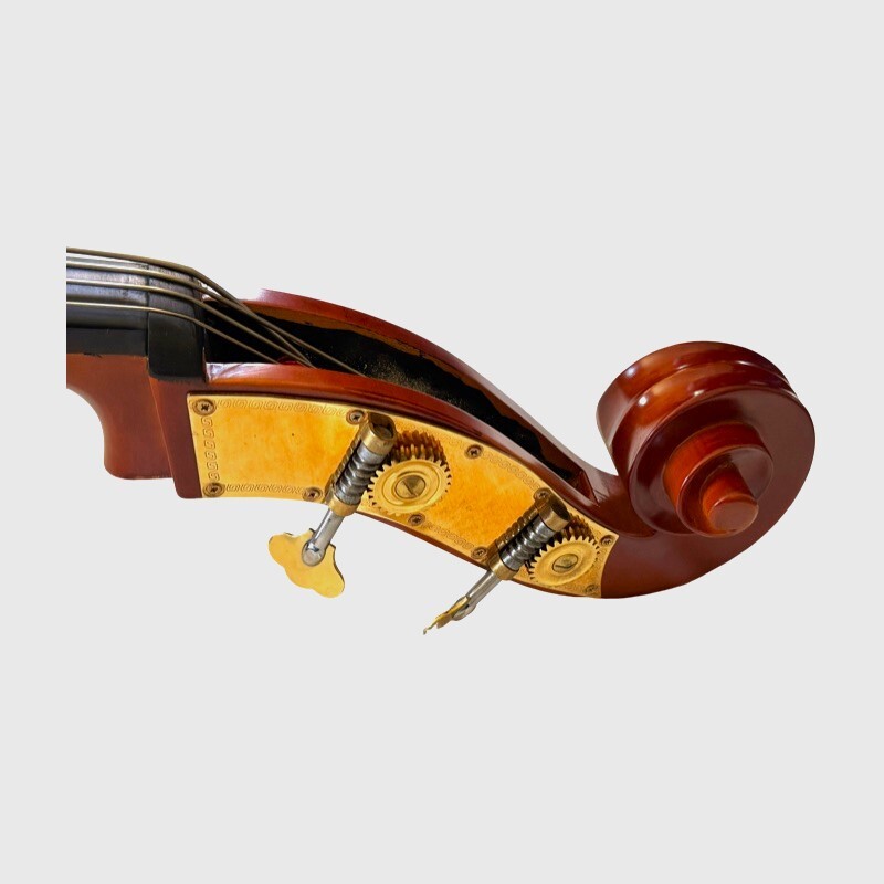 Double Bass 3/4 Andante model Double Bass 3/4 Andante model