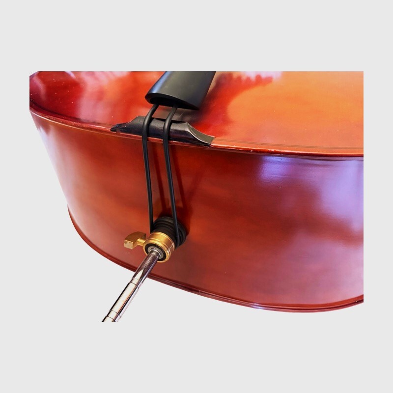 Double Bass 3/4 Andante model Double Bass 3/4 Andante model