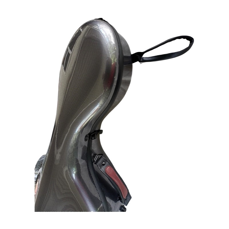 Cello Case, 4/4 Hard