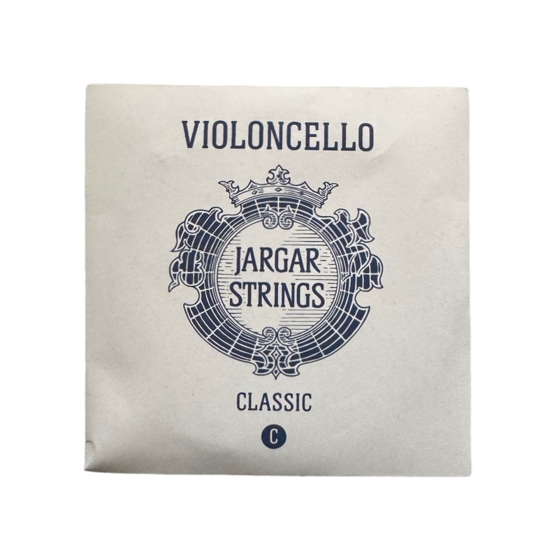 Jargar Classic, 4/4 Cello C-String - Medium Gauge