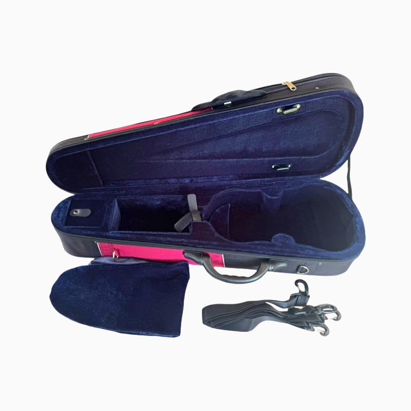 Violin Case, 1/2 Styrofoam Violin Case, 1/2 Styrofoam