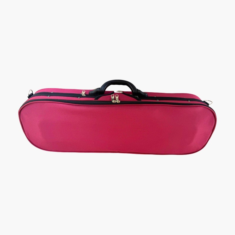 Violin Case, 3/4 Oblong Lightweight Violin Case, 3/4 Oblong Lightweight