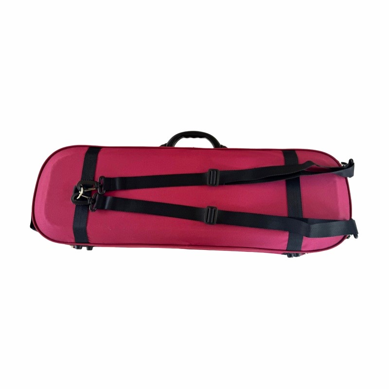 Violin Case, 3/4 Oblong Lightweight Violin Case, 3/4 Oblong Lightweight