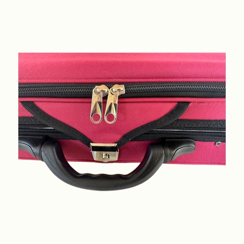 Violin Case, 3/4 Oblong Lightweight Violin Case, 3/4 Oblong Lightweight