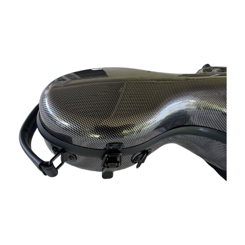 Violin Case, 4/4 Size, Shaped, Professional Quality
