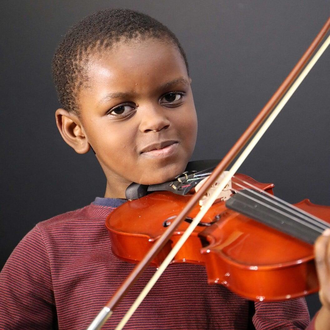 Entry level violins